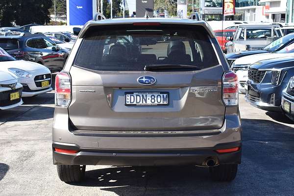 2016 Subaru Forester 2.5i-S S4