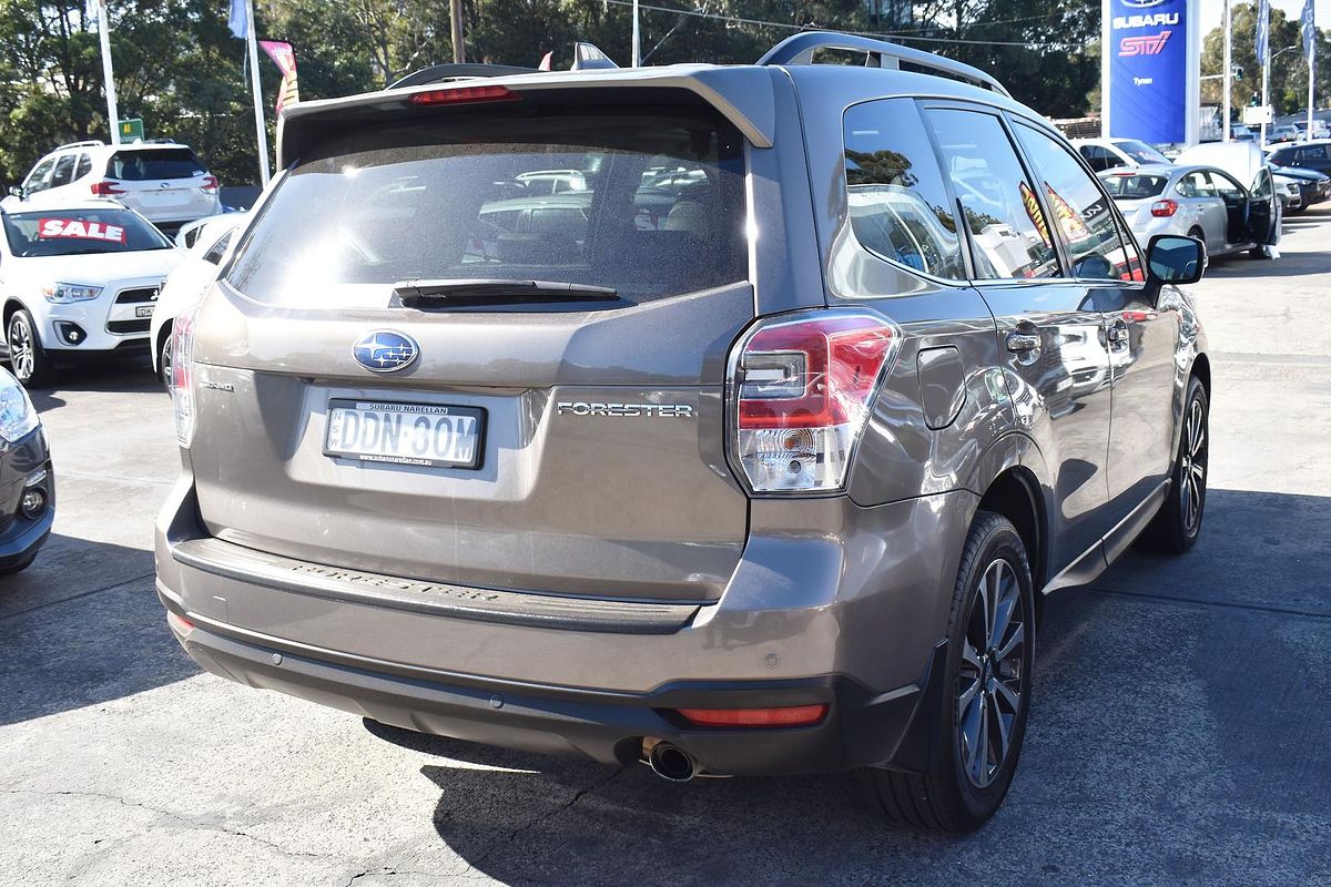 2016 Subaru Forester 2.5i-S S4