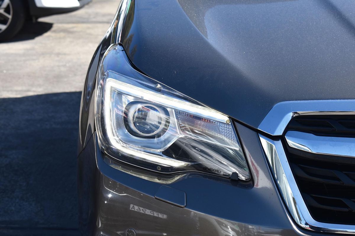 2016 Subaru Forester 2.5i-S S4