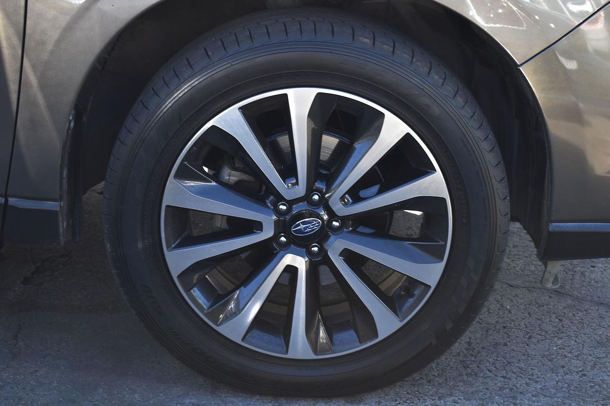 2016 Subaru Forester 2.5i-S S4
