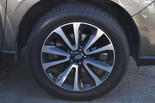 2016 Subaru Forester 2.5i-S S4