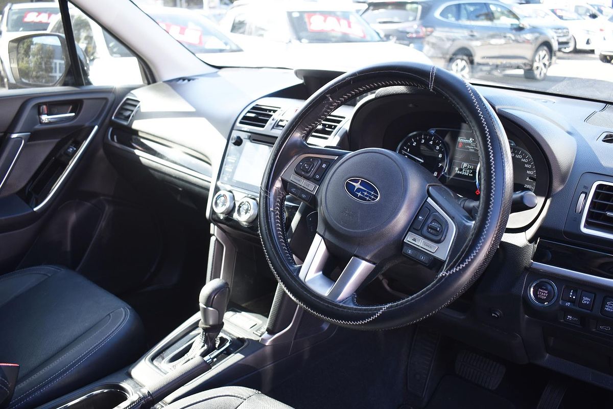 2016 Subaru Forester 2.5i-S S4
