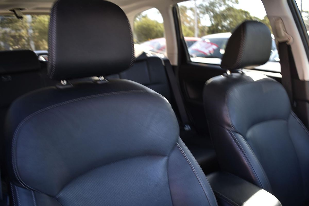 2016 Subaru Forester 2.5i-S S4