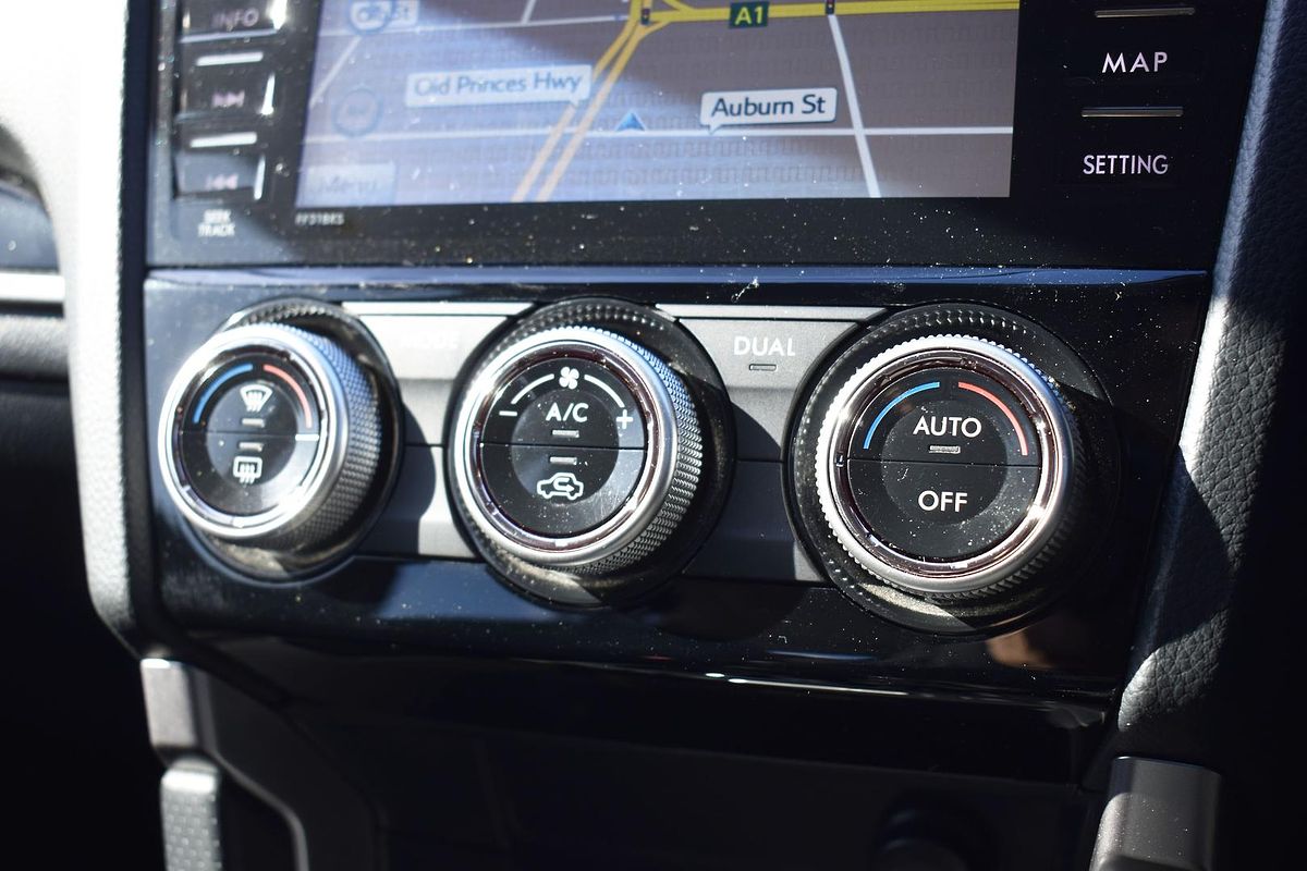 2016 Subaru Forester 2.5i-S S4