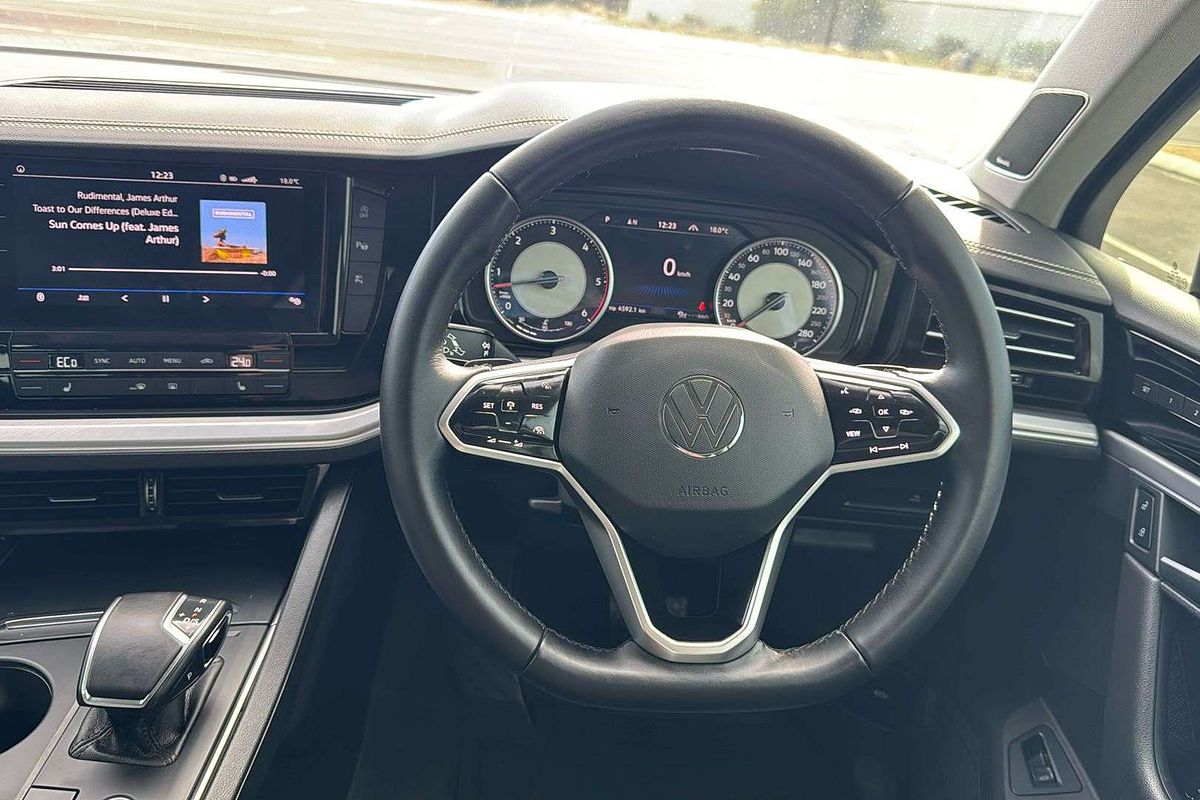 2022 Volkswagen Touareg 170TDI CR