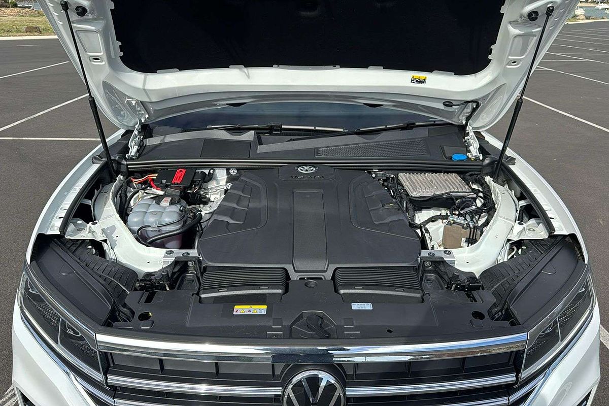 2022 Volkswagen Touareg 170TDI CR