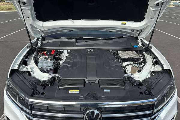 2022 Volkswagen Touareg 170TDI CR
