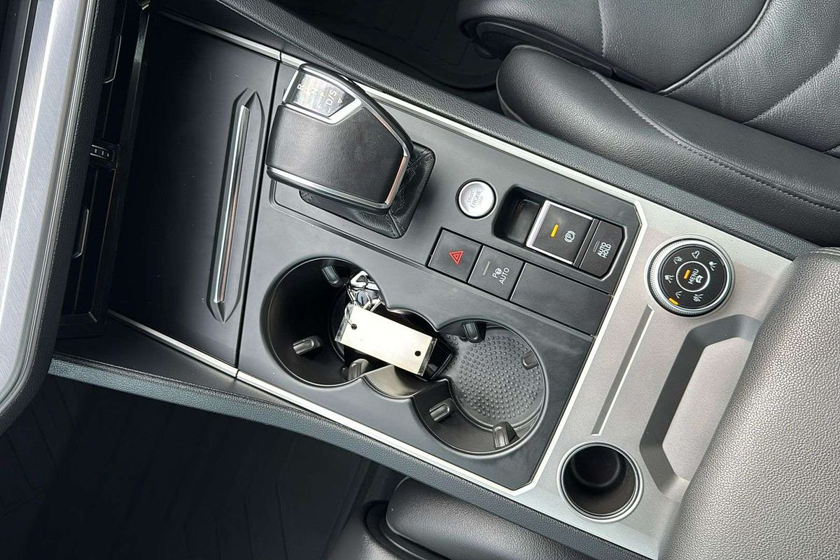 2022 Volkswagen Touareg 170TDI CR
