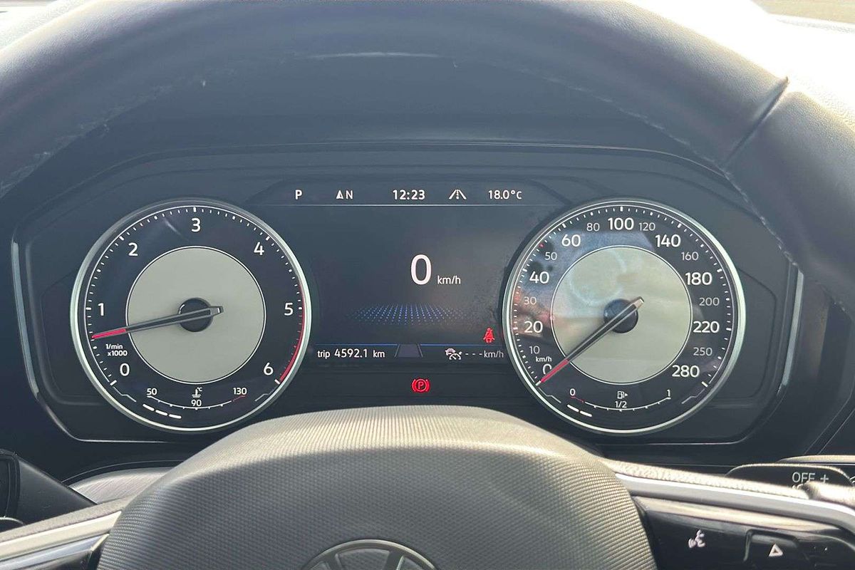 2022 Volkswagen Touareg 170TDI CR