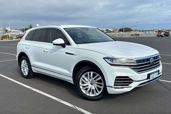 2022 Volkswagen Touareg 170TDI CR