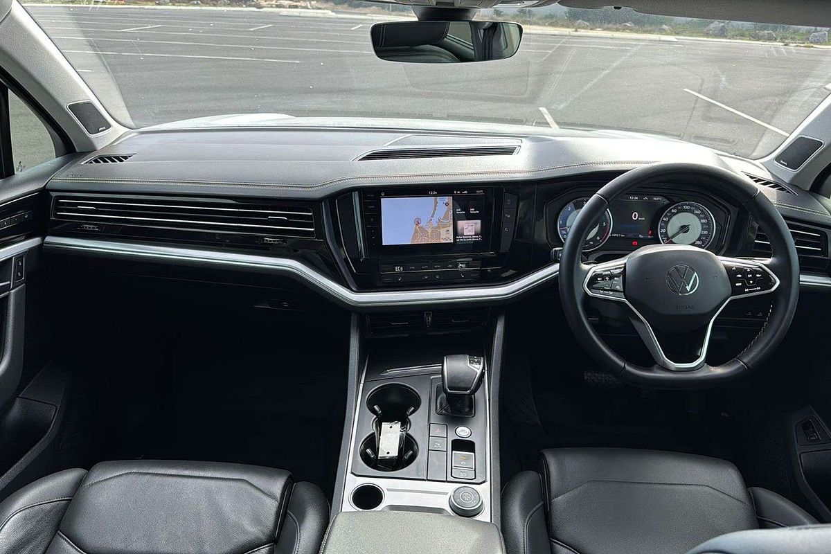 2022 Volkswagen Touareg 170TDI CR