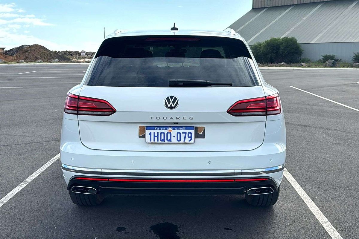 2022 Volkswagen Touareg 170TDI CR