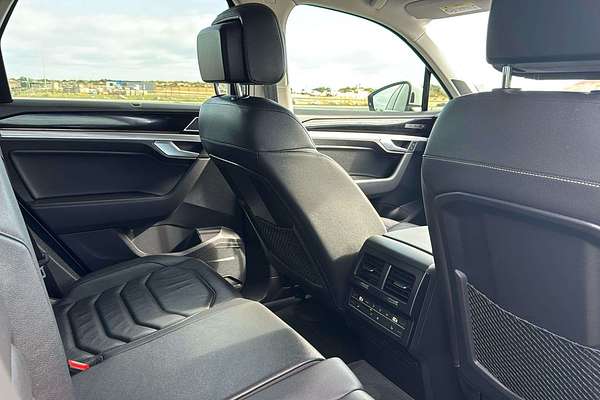 2022 Volkswagen Touareg 170TDI CR