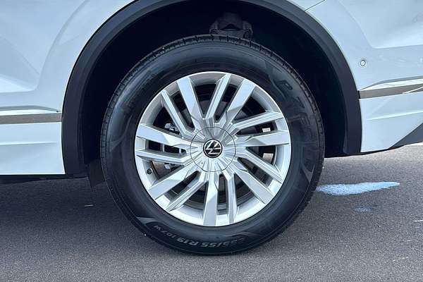 2022 Volkswagen Touareg 170TDI CR