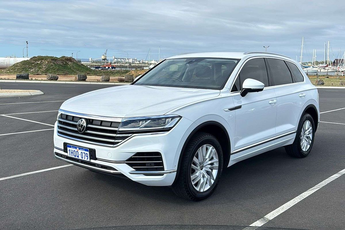 2022 Volkswagen Touareg 170TDI CR