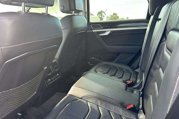 2022 Volkswagen Touareg 170TDI CR