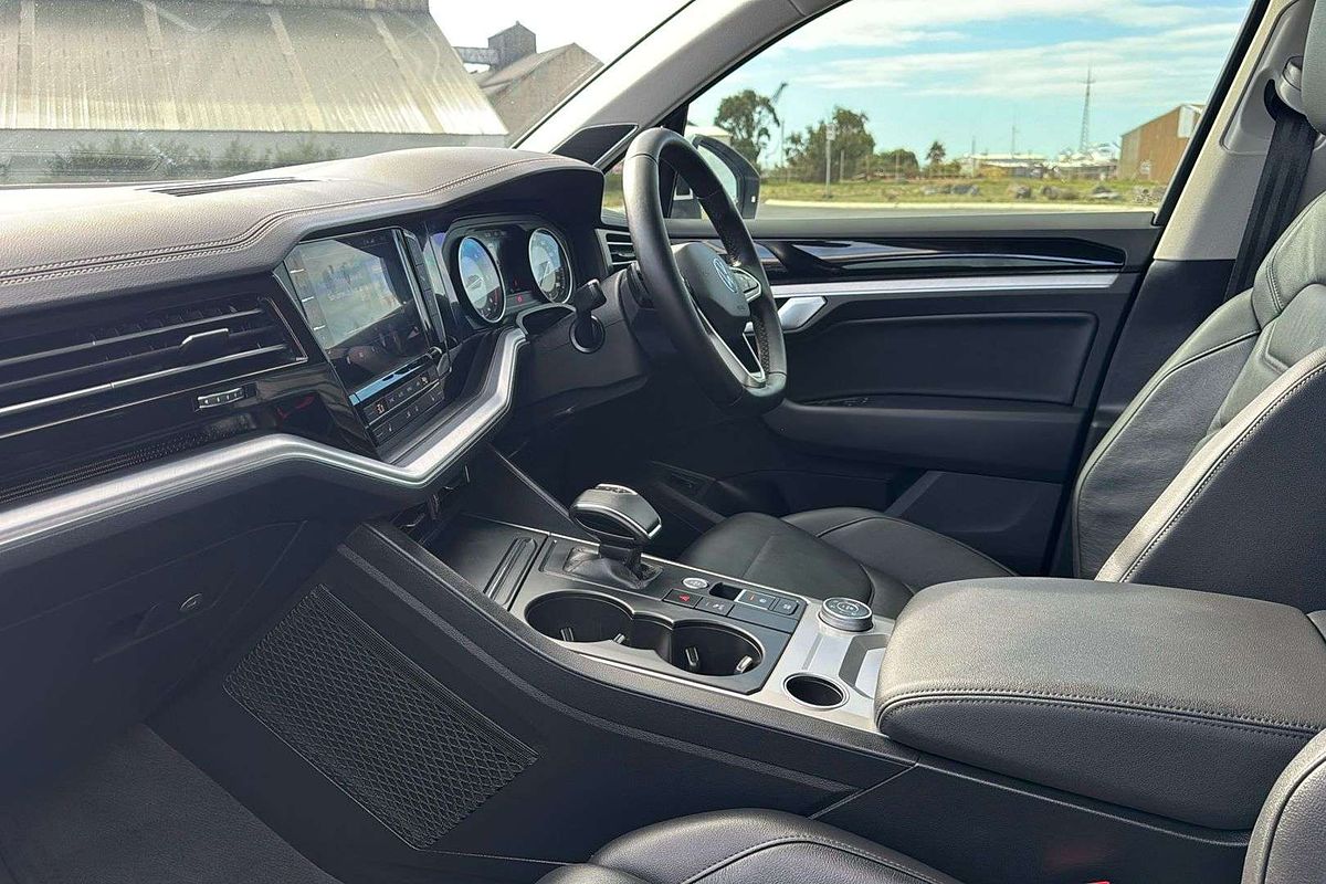 2022 Volkswagen Touareg 170TDI CR