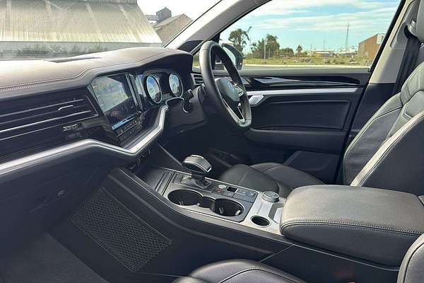 2022 Volkswagen Touareg 170TDI CR