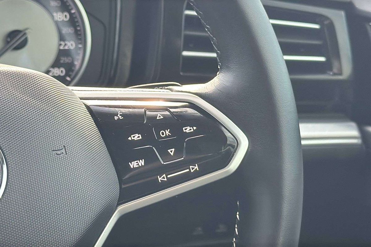 2022 Volkswagen Touareg 170TDI CR