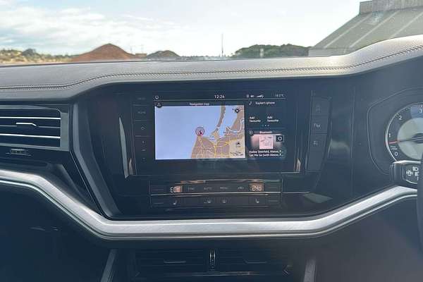 2022 Volkswagen Touareg 170TDI CR