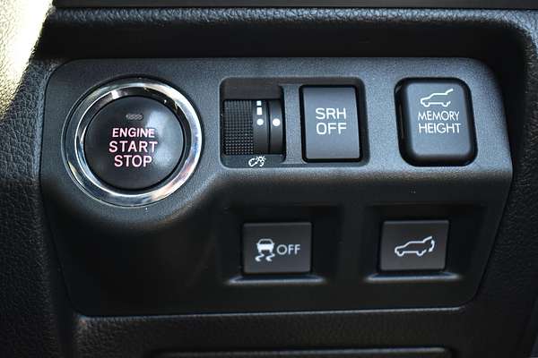 2016 Subaru Forester 2.5i-S S4
