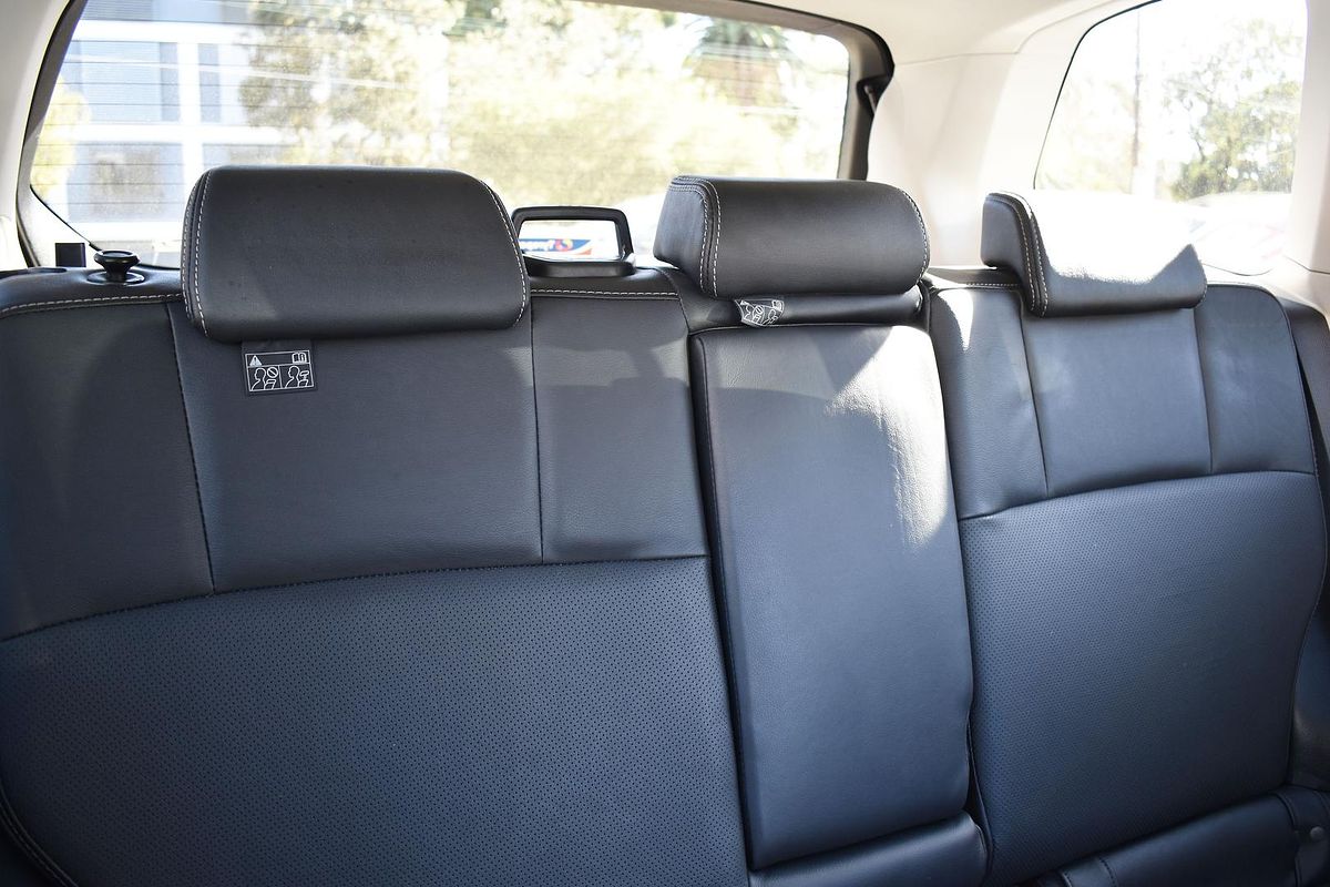 2016 Subaru Forester 2.5i-S S4