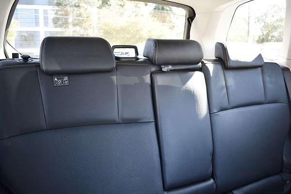 2016 Subaru Forester 2.5i-S S4