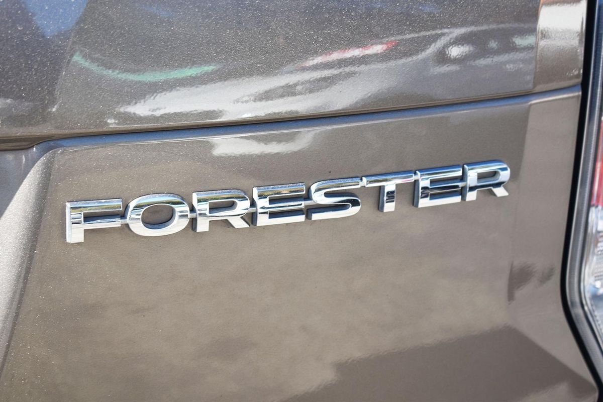 2016 Subaru Forester 2.5i-S S4