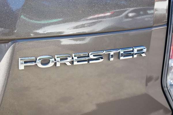 2016 Subaru Forester 2.5i-S S4