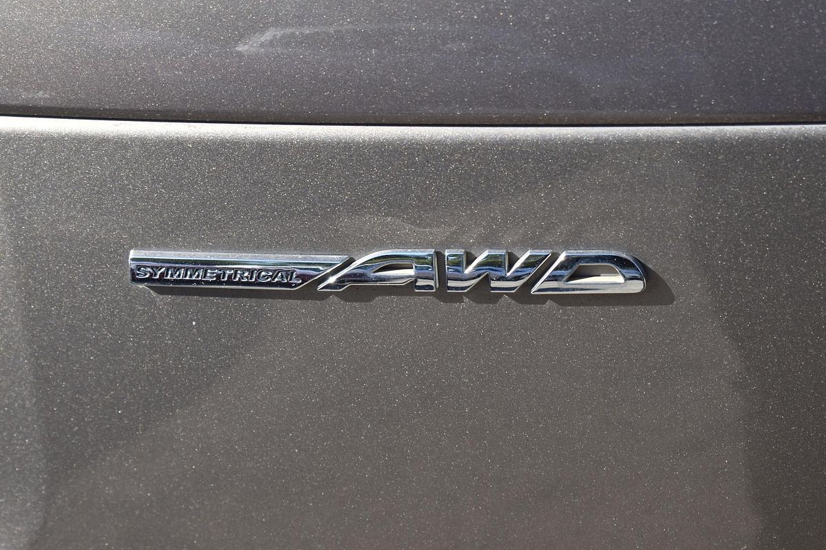 2016 Subaru Forester 2.5i-S S4