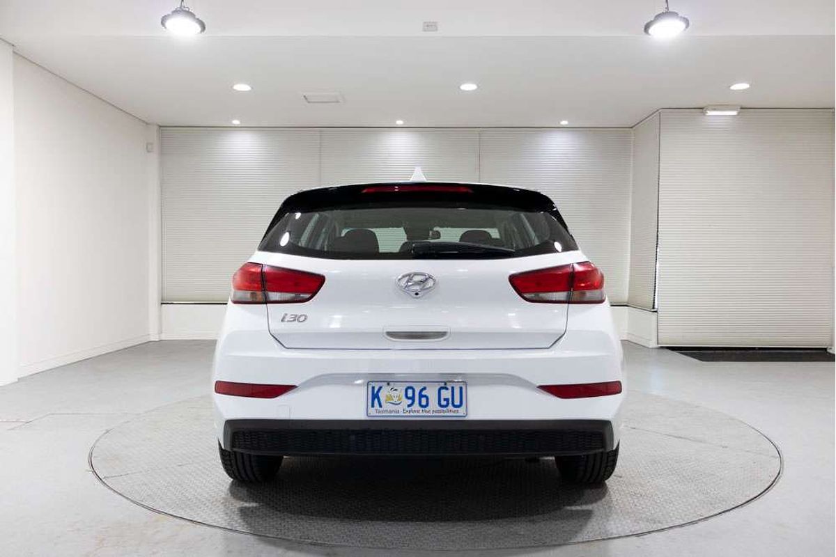 2022 Hyundai i30 PD.V4