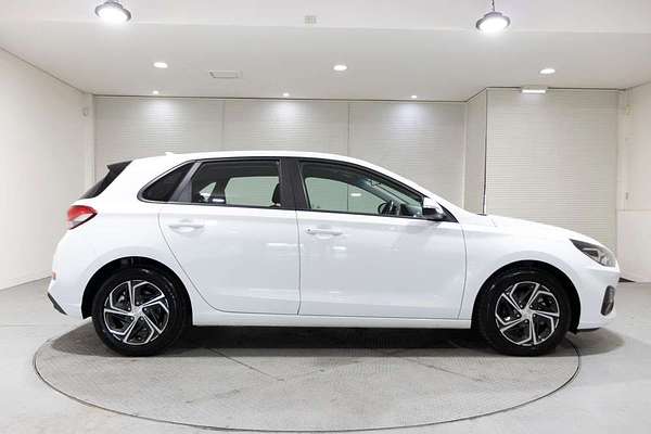 2022 Hyundai i30 PD.V4