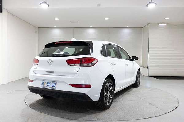 2022 Hyundai i30 PD.V4
