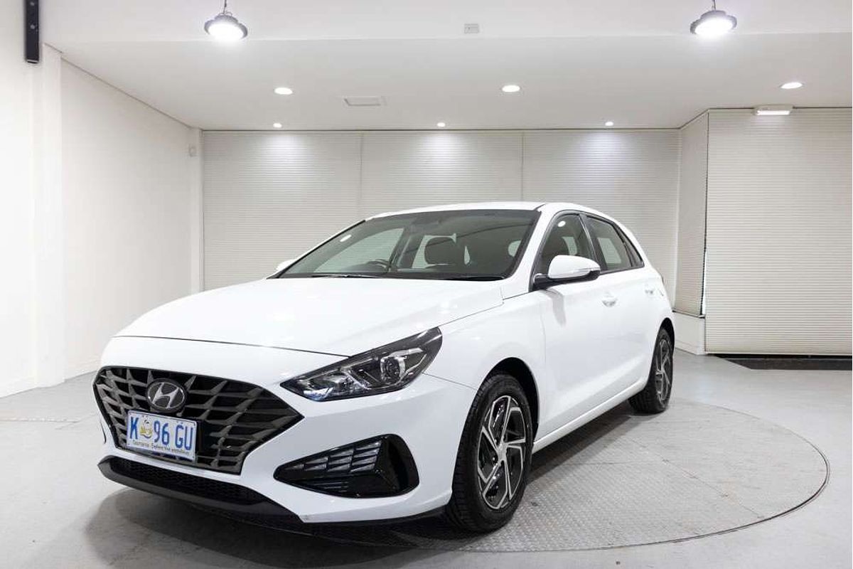 2022 Hyundai i30 PD.V4