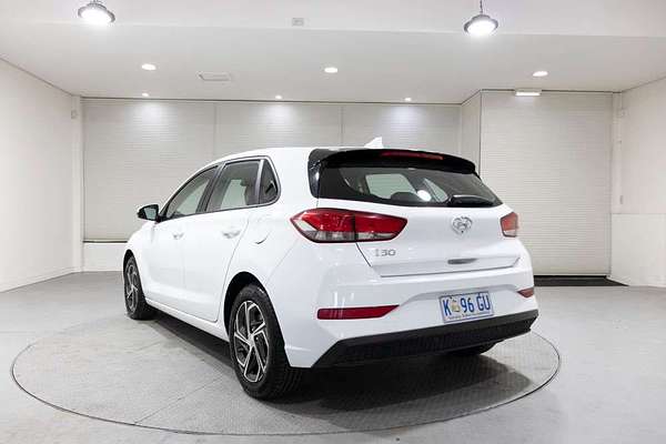 2022 Hyundai i30 PD.V4