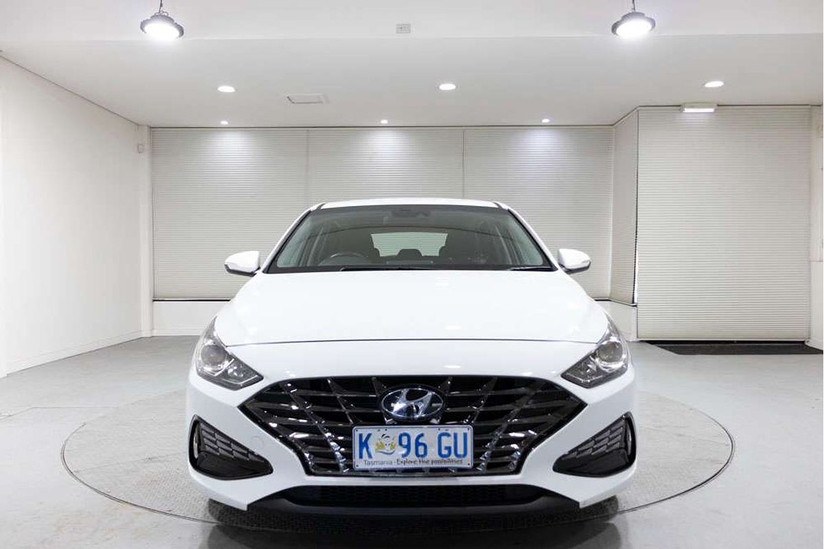 2022 Hyundai i30 PD.V4