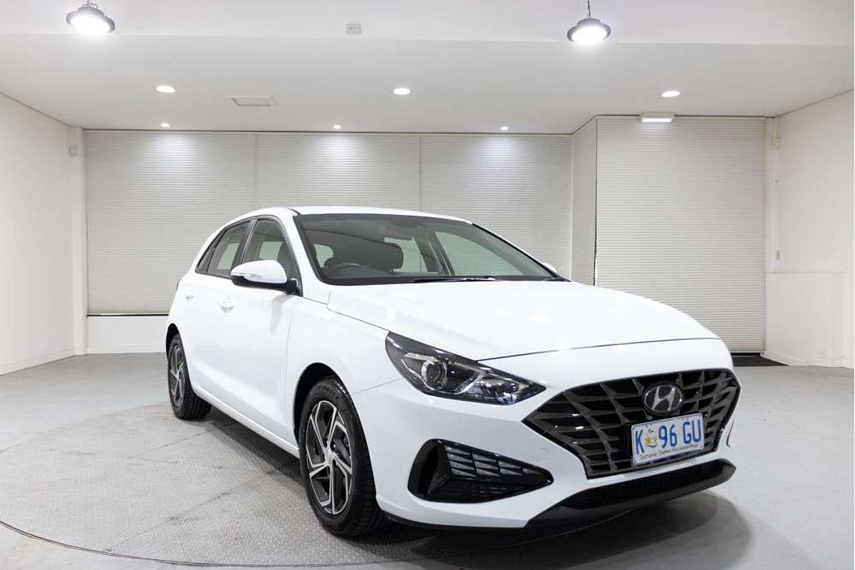 2022 Hyundai i30 PD.V4