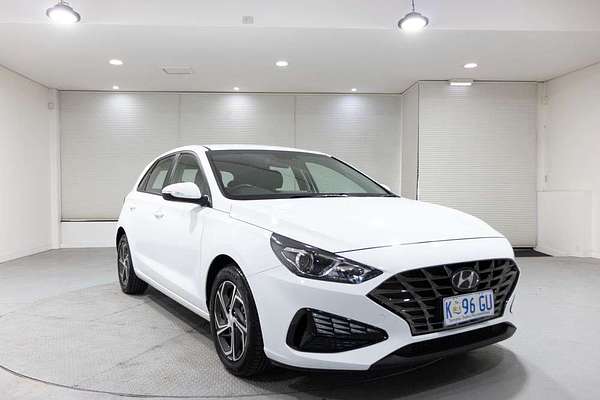2022 Hyundai i30 PD.V4