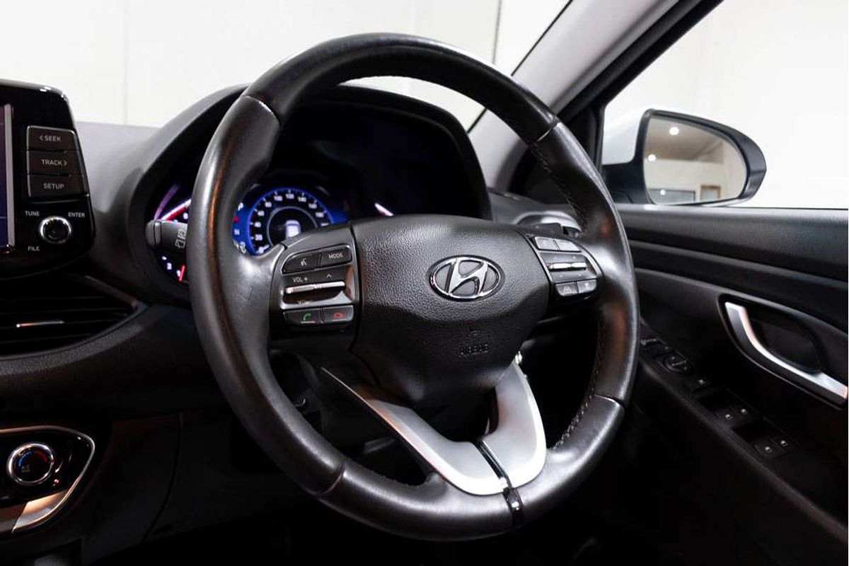 2022 Hyundai i30 PD.V4