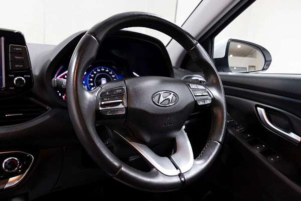 2022 Hyundai i30 PD.V4