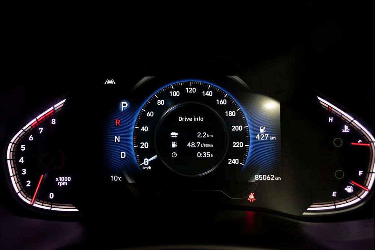 2022 Hyundai i30 PD.V4