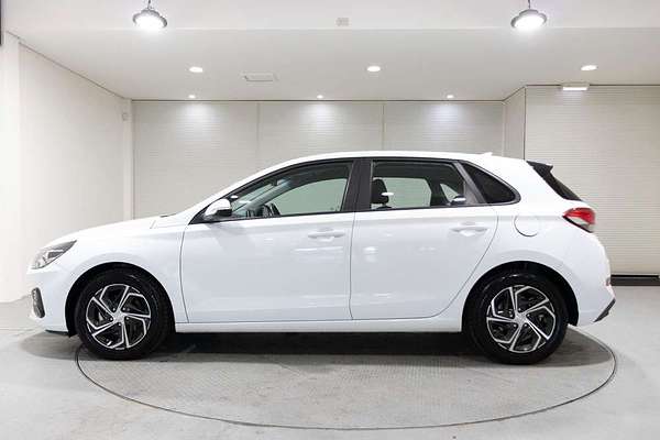2022 Hyundai i30 PD.V4