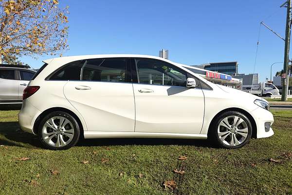 2015 Mercedes-Benz B-Class B200 W246