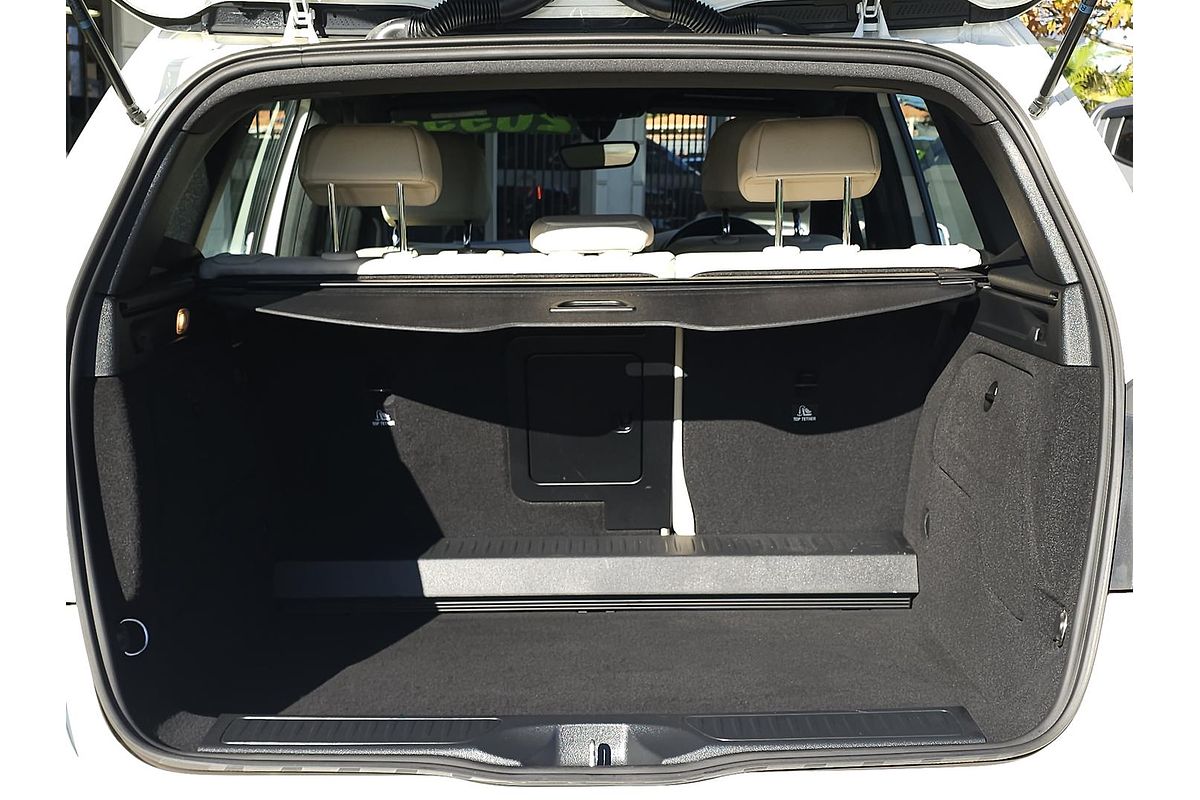 2015 Mercedes-Benz B-Class B200 W246