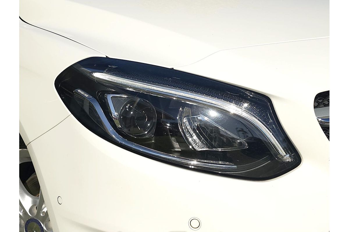 2015 Mercedes-Benz B-Class B200 W246