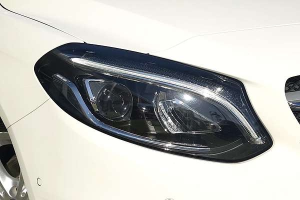 2015 Mercedes-Benz B-Class B200 W246