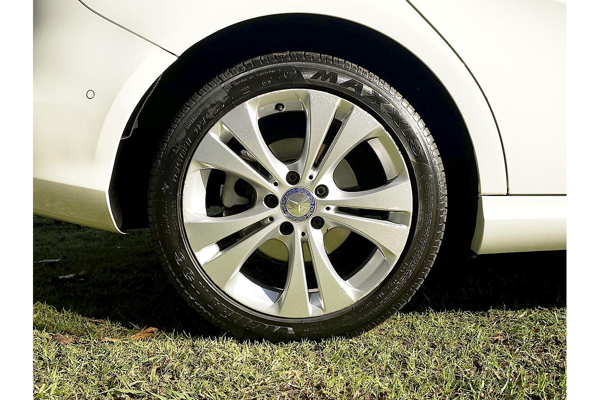 2015 Mercedes-Benz B-Class B200 W246
