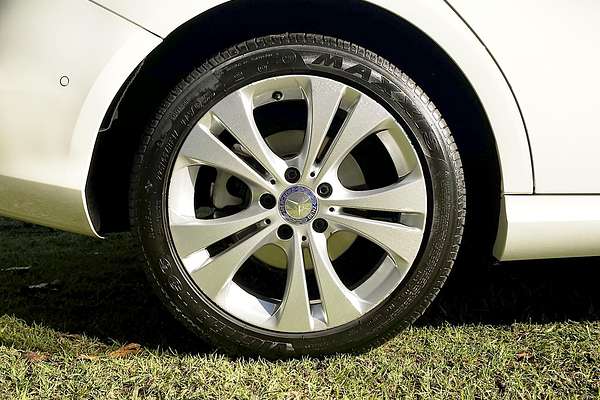 2015 Mercedes-Benz B-Class B200 W246