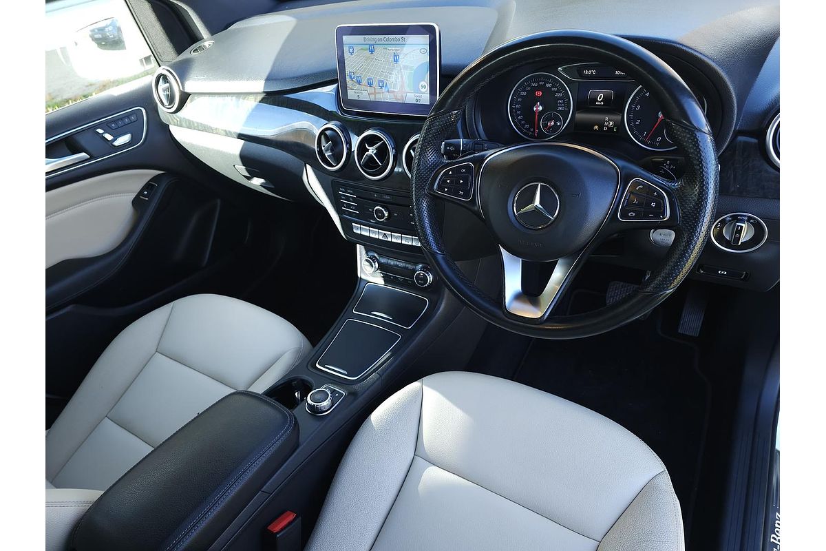 2015 Mercedes-Benz B-Class B200 W246