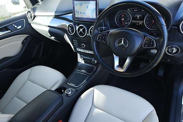 2015 Mercedes-Benz B-Class B200 W246